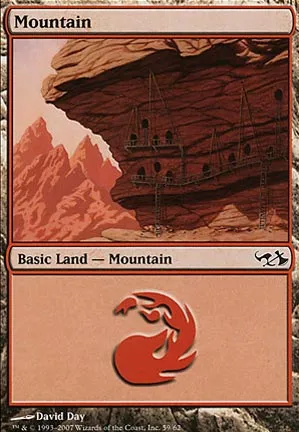 Montagne