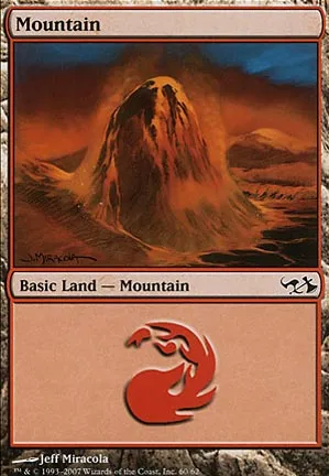 Montagne