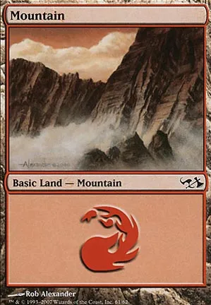 Montagne