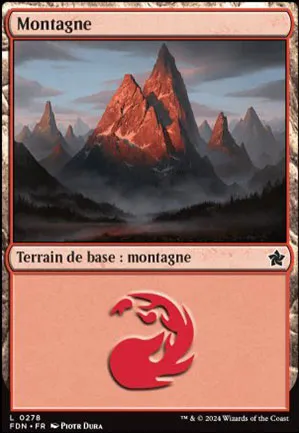 Montagne