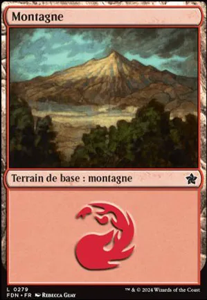 Montagne