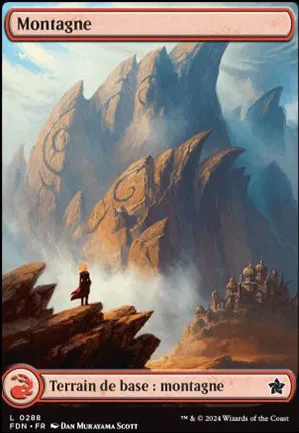 Montagne