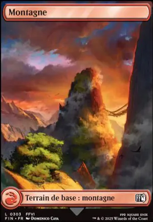 Montagne