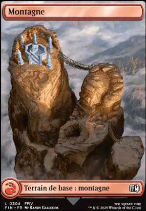 Montagne