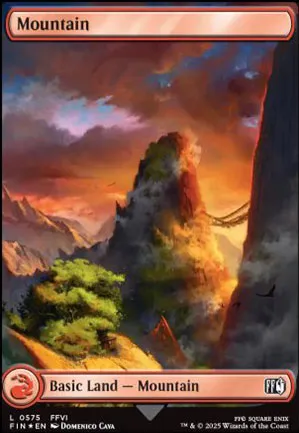 Montagne