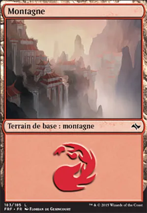 Montagne