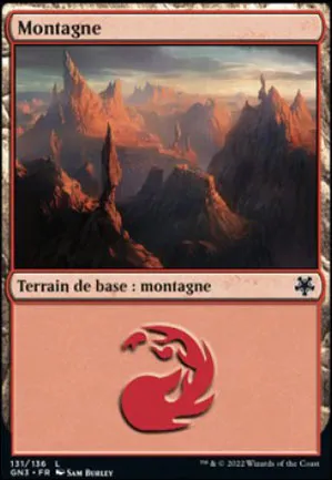 Montagne