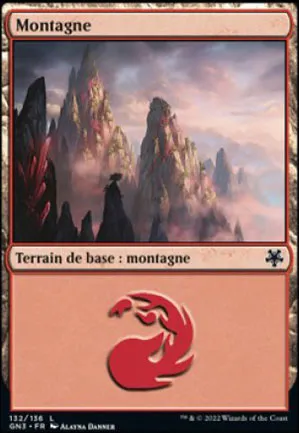 Montagne
