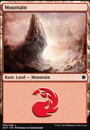 Montagne