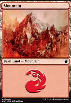 Montagne