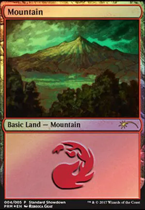Montagne