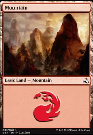 Montagne