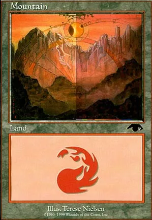 Montagne