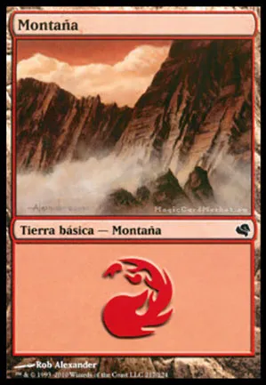 Montagne