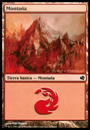 Montagne