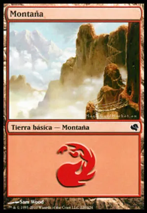 Montagne