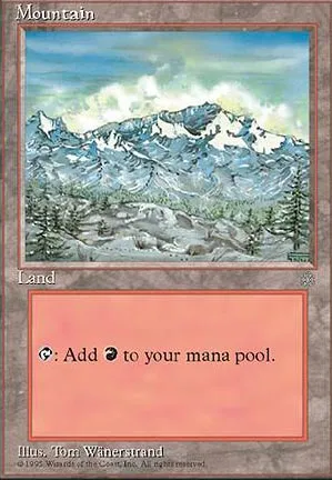 Montagne