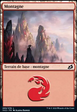 Montagne