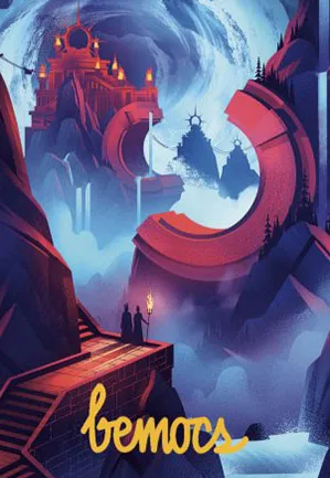 Montagne - Illustration