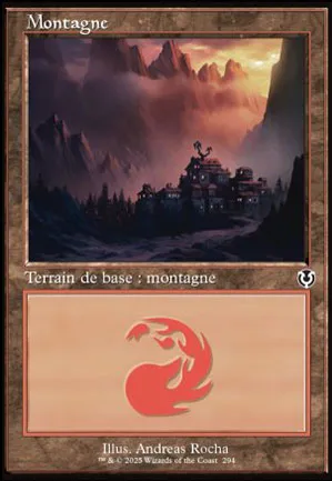 Montagne