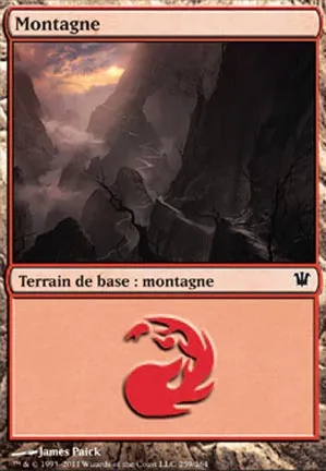 Montagne