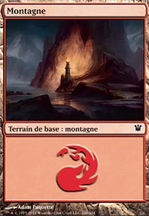 Montagne