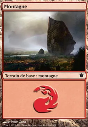 Montagne