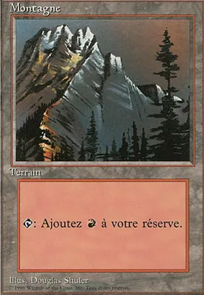Montagne