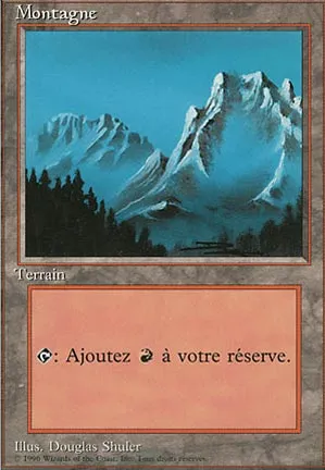 Montagne