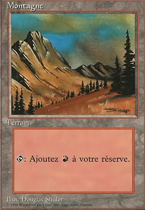 Montagne