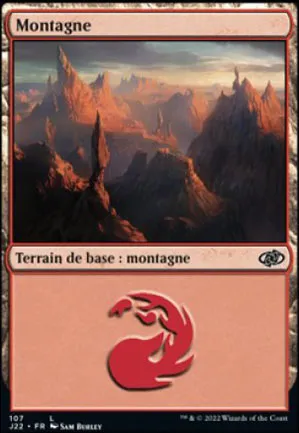 Montagne