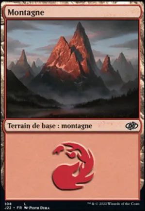 Montagne