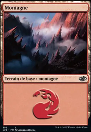 Montagne