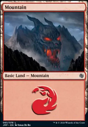 Montagne