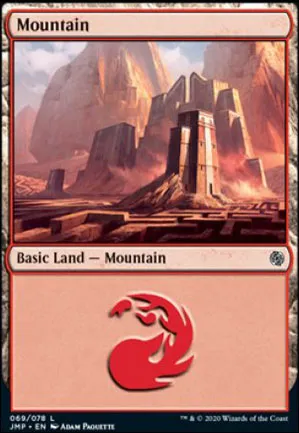 Montagne