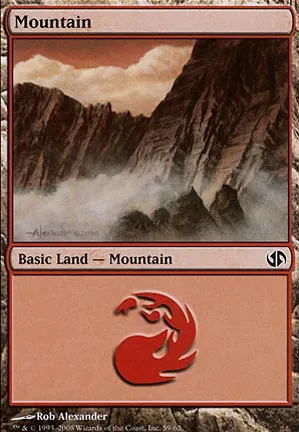 Montagne