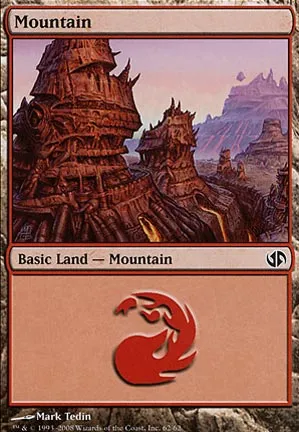 Montagne