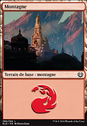 Montagne
