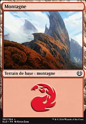 Montagne