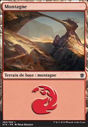 Montagne