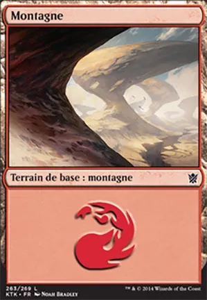 Montagne