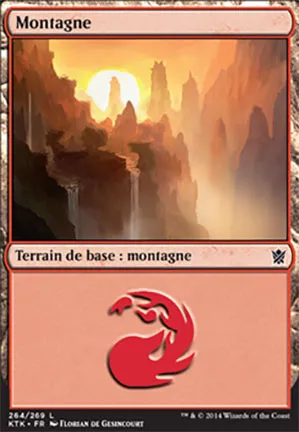 Montagne