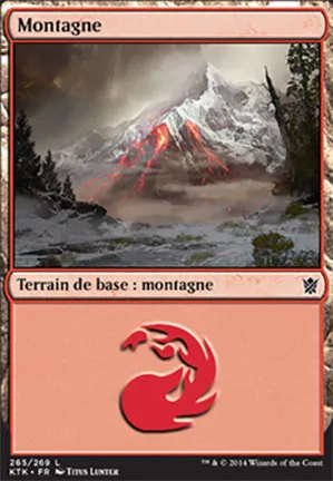 Montagne