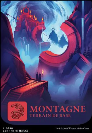 Montagne