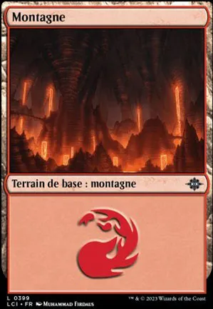 Montagne