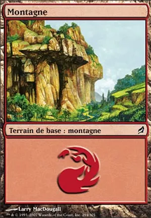 Montagne