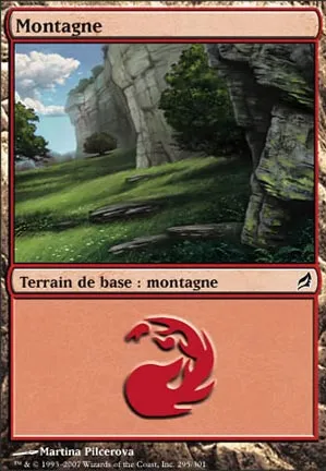 Montagne