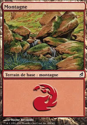 Montagne
