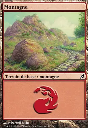 Montagne