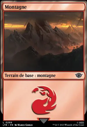Montagne